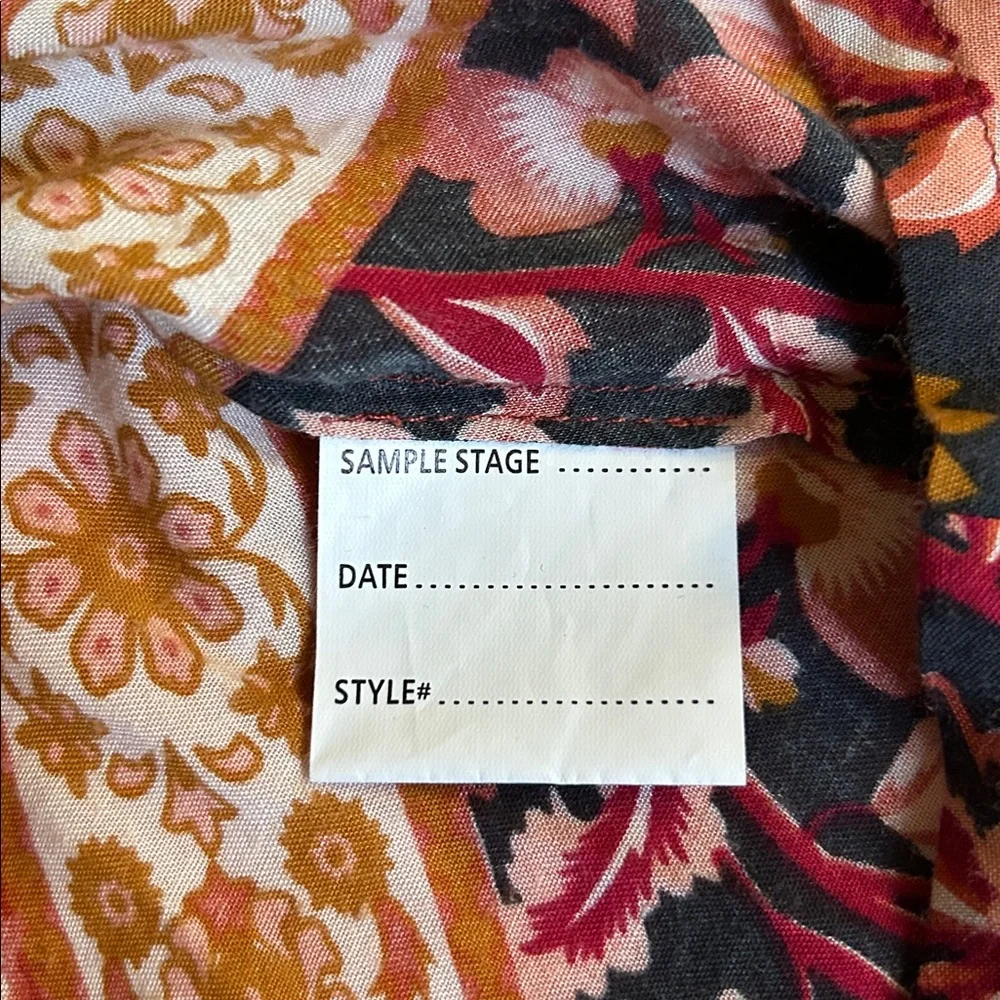 Spell Lolita sample boho play dress. Sz Small EUC - Picture 13 of 16